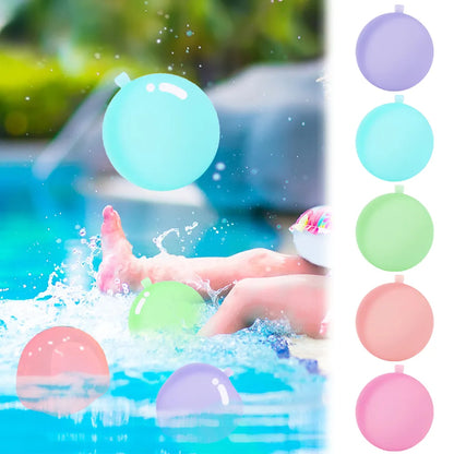 Voltix Reusable Water Balloons (12 pcs)