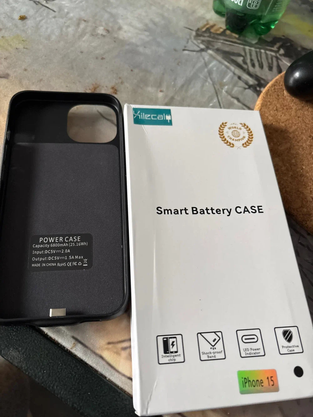 Review Card