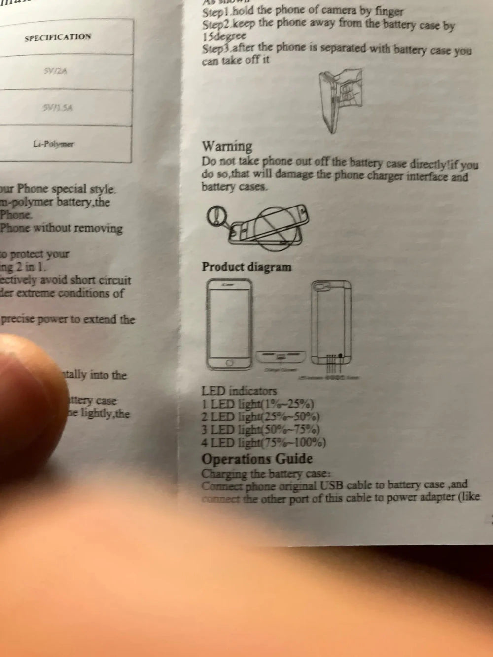 Review Card