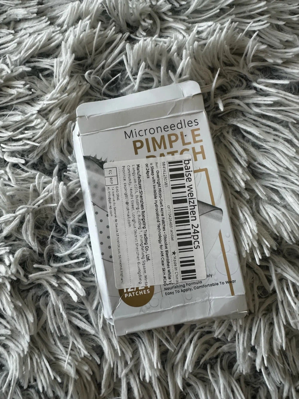 Review Card