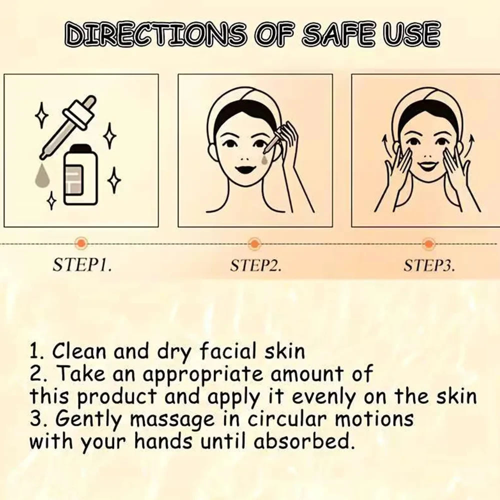 GHK-CU Snap 8 Peptide Face Serum