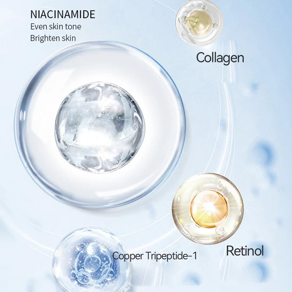 GHK-CU Snap 8 Peptide Face Serum