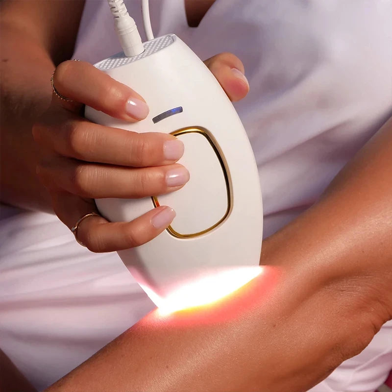 Laser Hair Removal Epilator