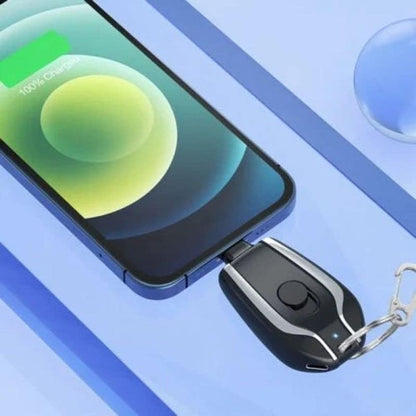 Voltix Charging Key