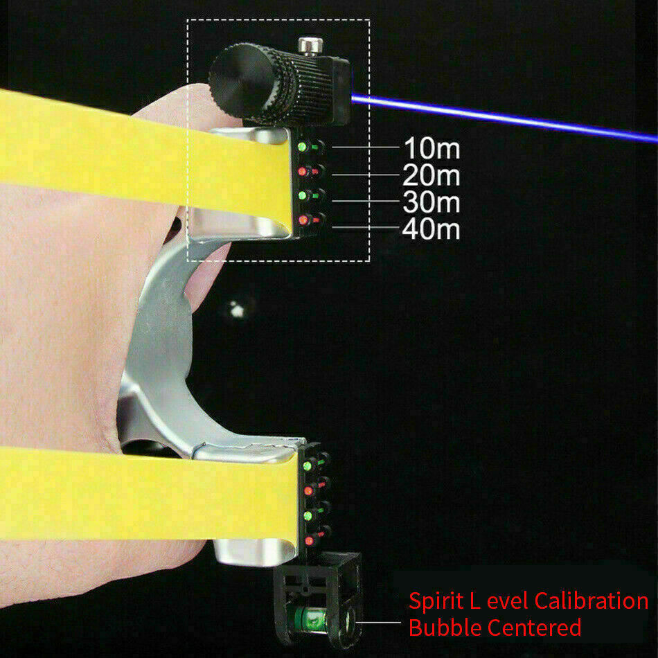 VOLTIX Laser Slingshot