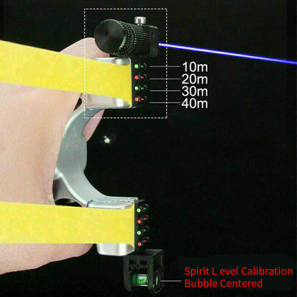 VOLTIX Laser Slingshot