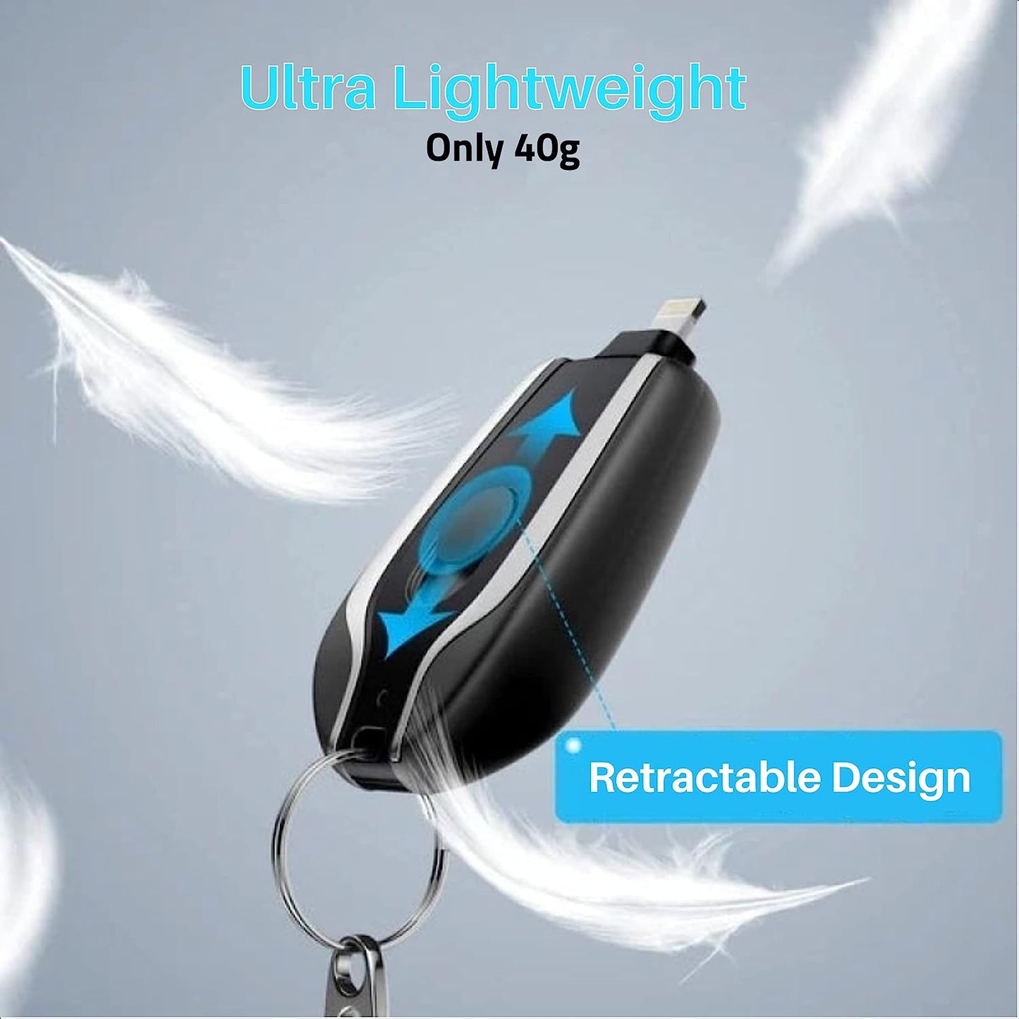 Voltix Charging Key