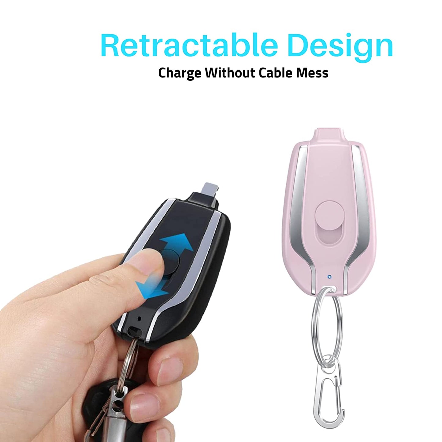Voltix Charging Key