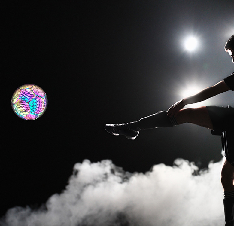VOLTIX Reflective football