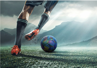 VOLTIX Reflective football