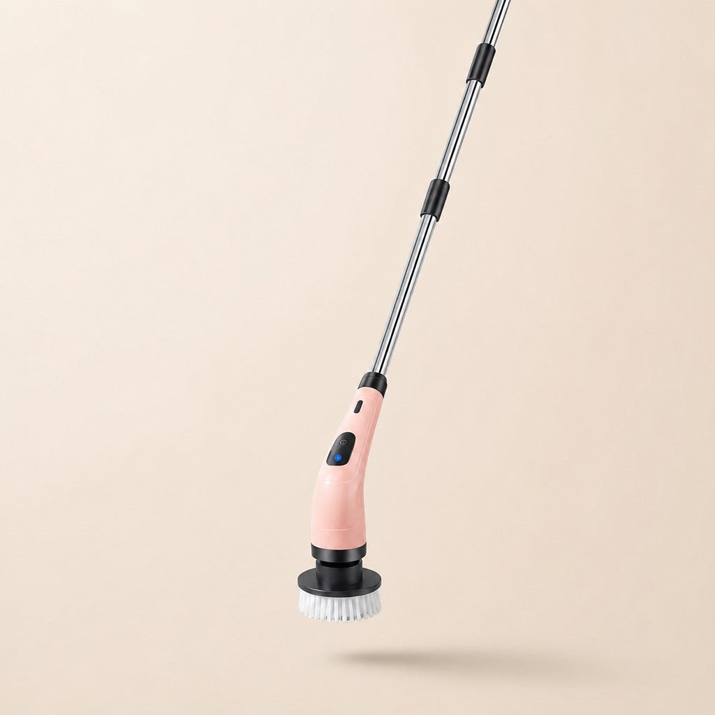 Electric Spin Scrubber