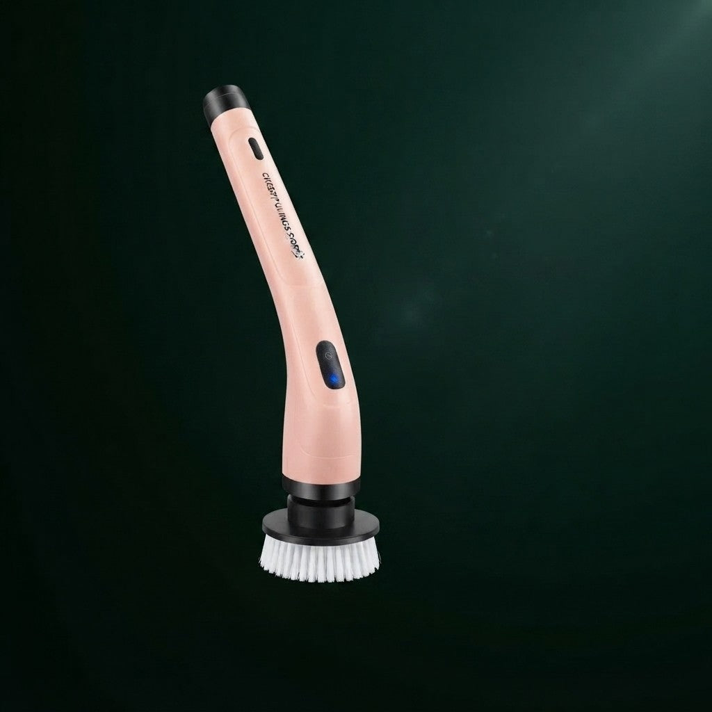 Electric Spin Scrubber