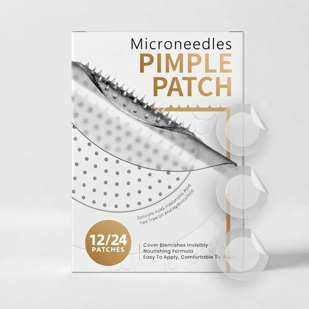 Overnight Micro-Dart Acne Patches