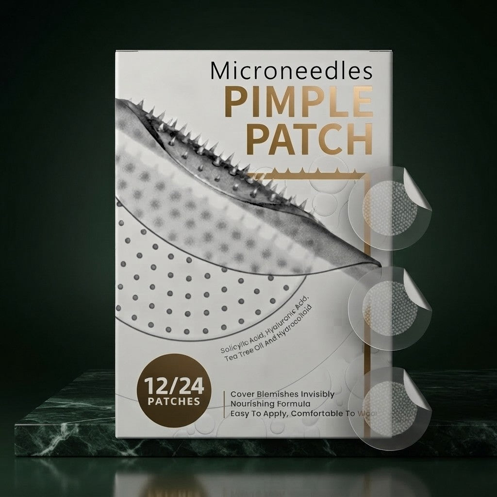 Overnight Micro-Dart Acne Patches
