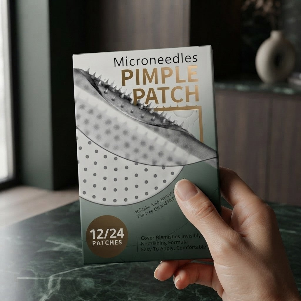Overnight Micro-Dart Acne Patches