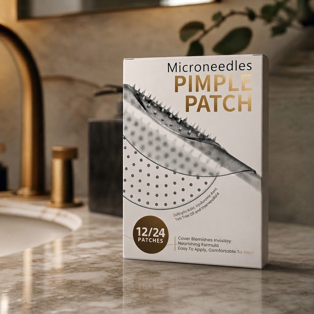 Overnight Micro-Dart Acne Patches