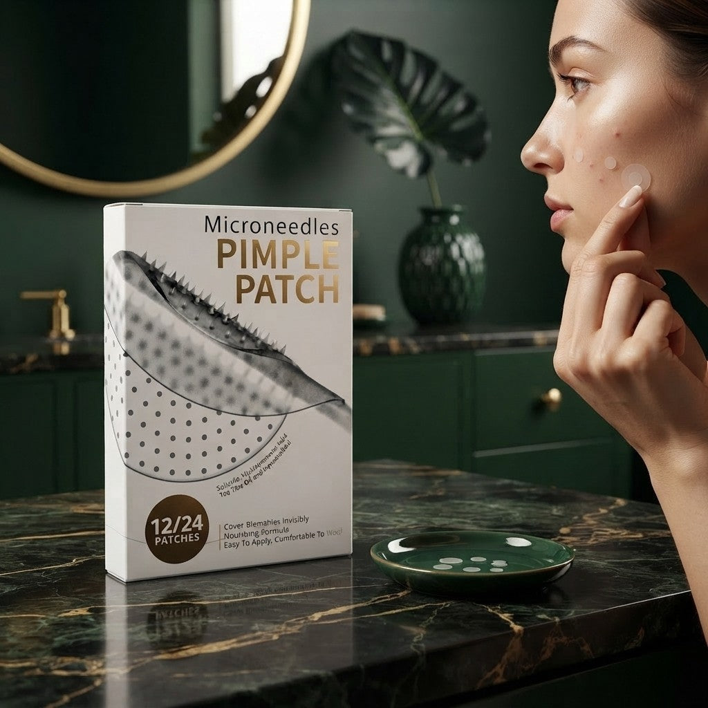 Overnight Micro-Dart Acne Patches
