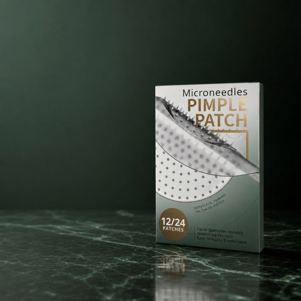 Overnight Micro-Dart Acne Patches