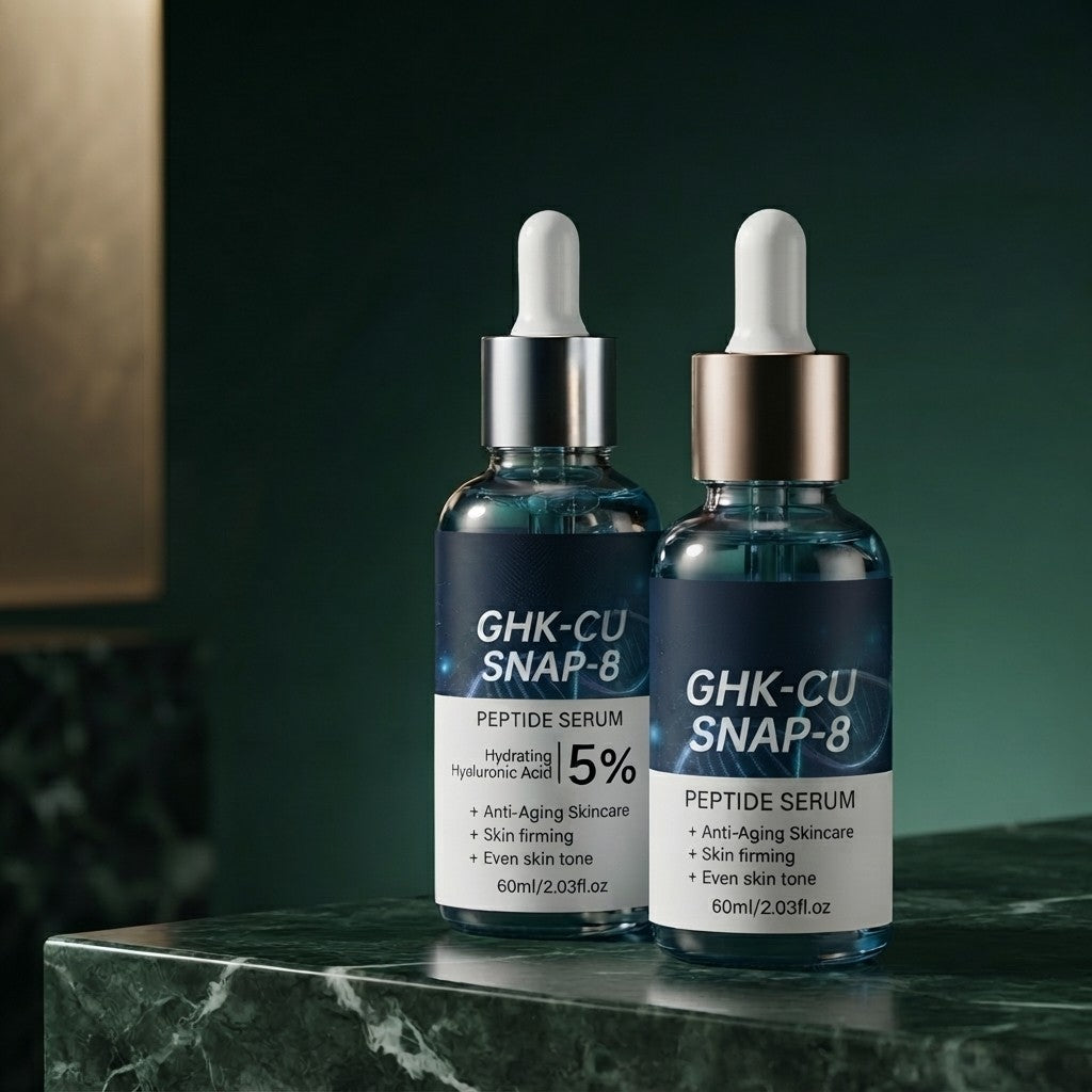 GHK-CU Snap 8 Peptide Face Serum