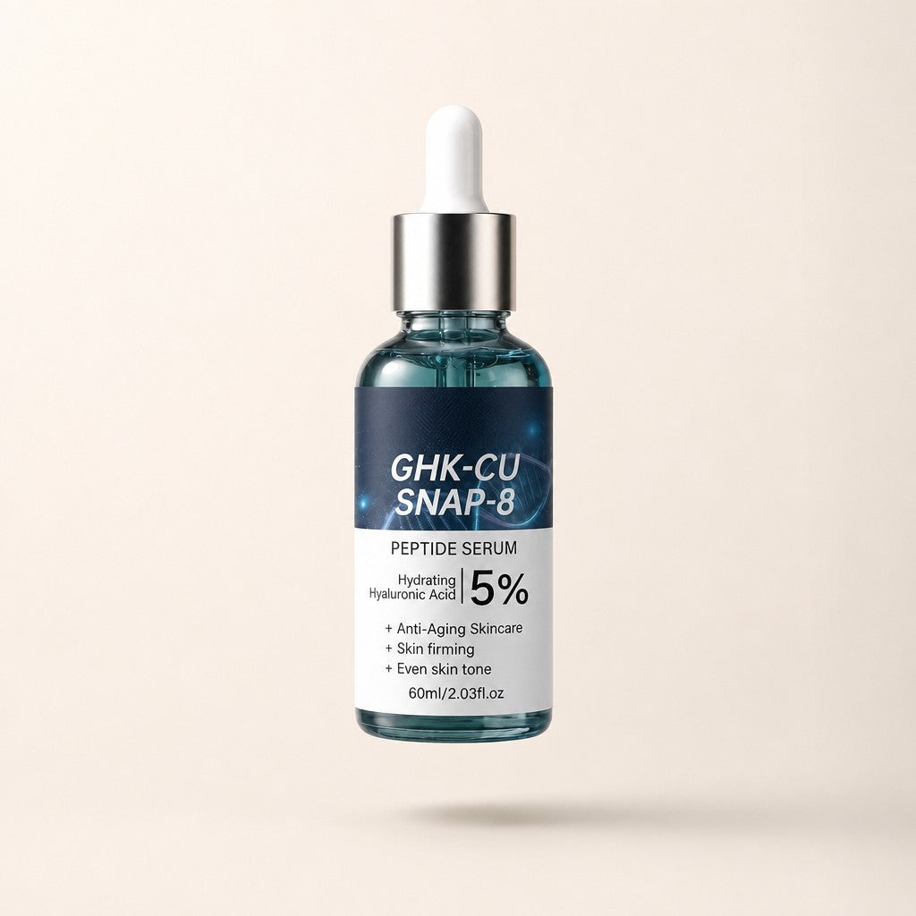 GHK-CU Snap 8 Peptide Face Serum