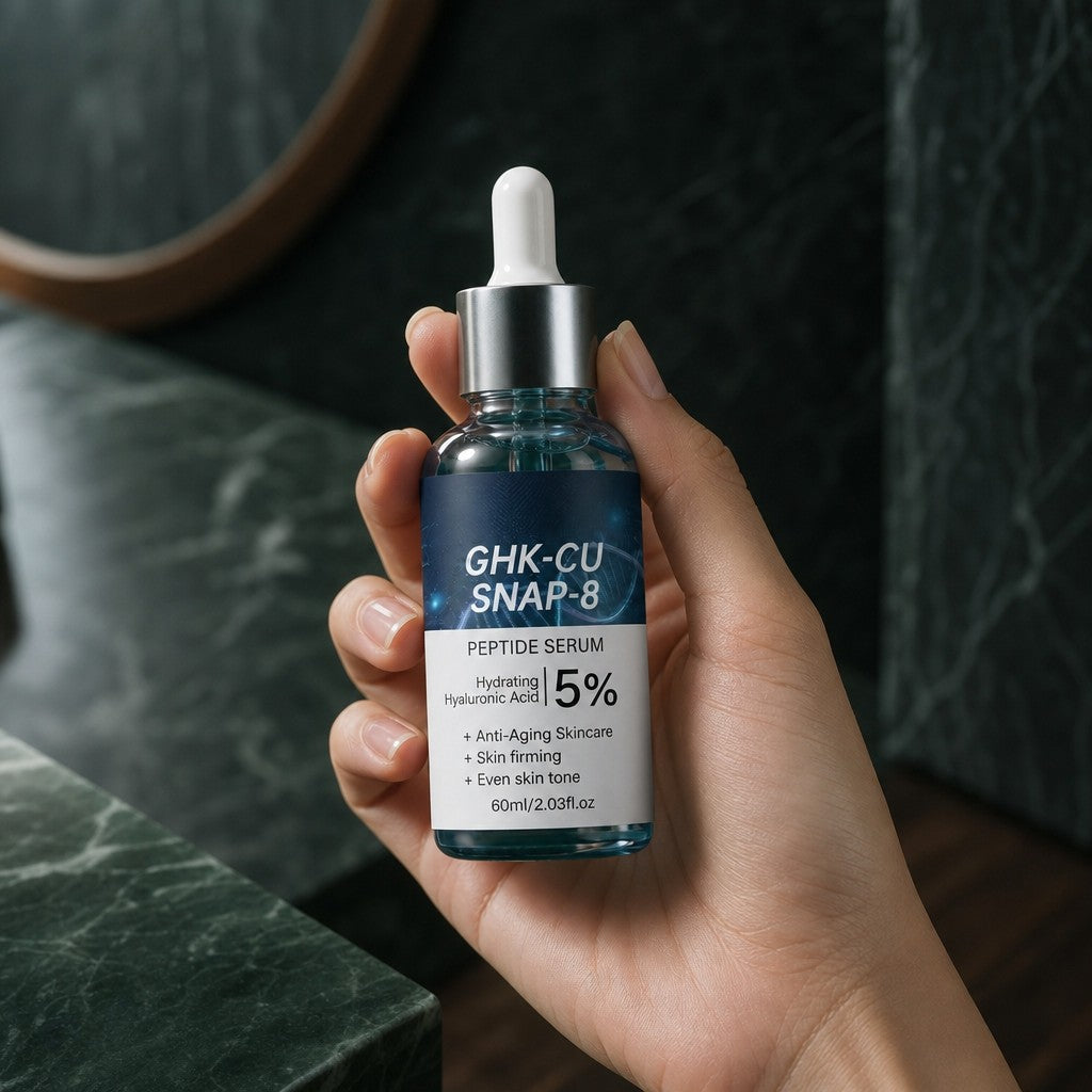GHK-CU Snap 8 Peptide Face Serum