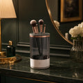 Automatic Makeup Brush Cleaner With Storage Box