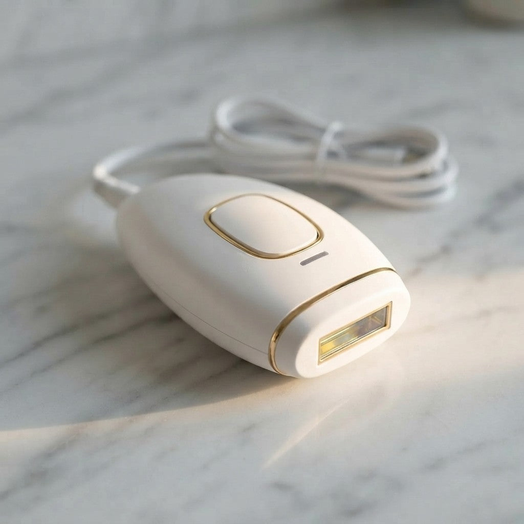 Laser Hair Removal Epilator