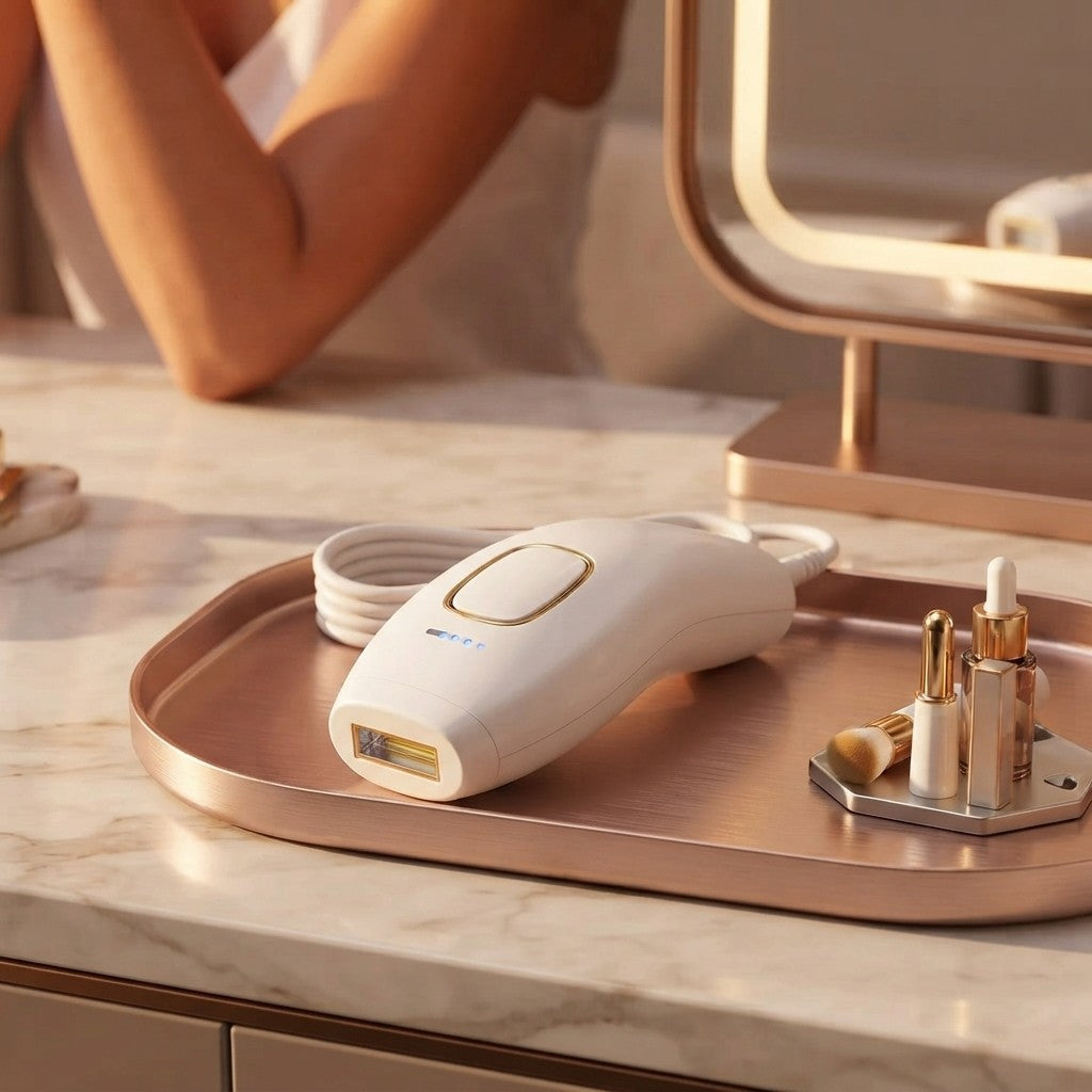 Laser Hair Removal Epilator