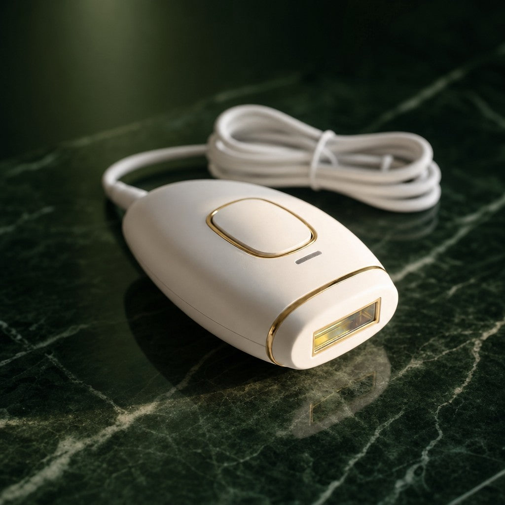 Laser Hair Removal Epilator