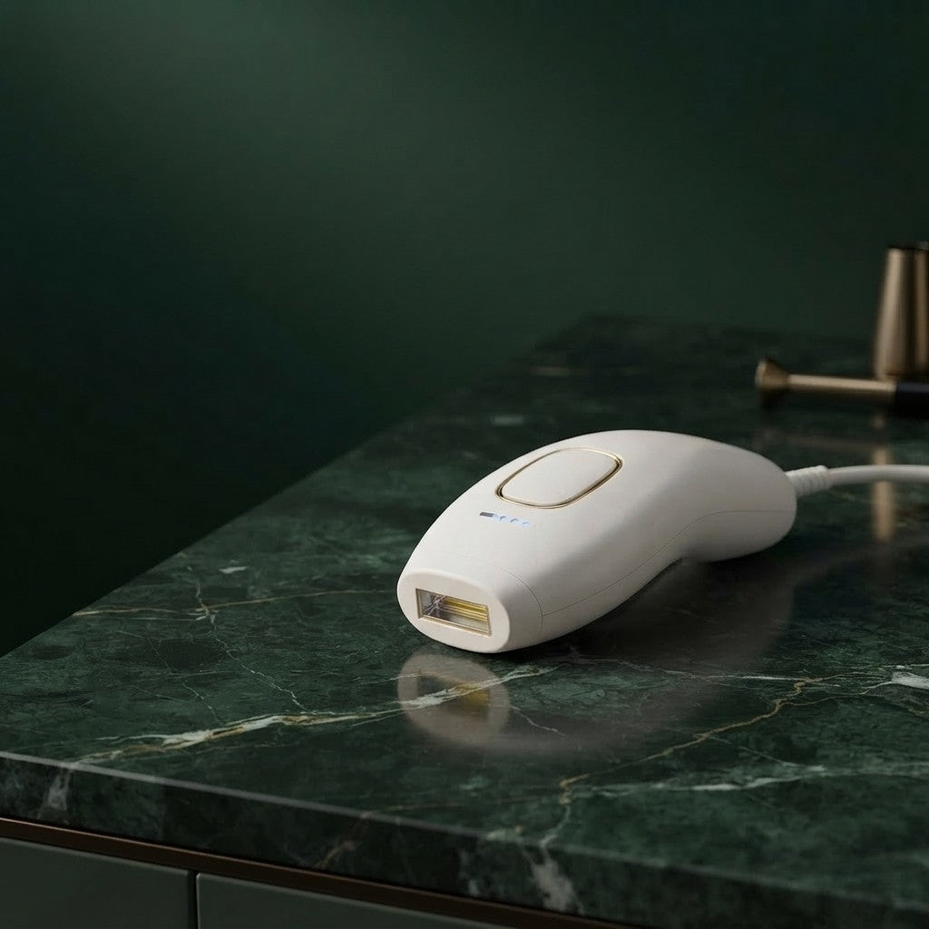 Laser Hair Removal Epilator