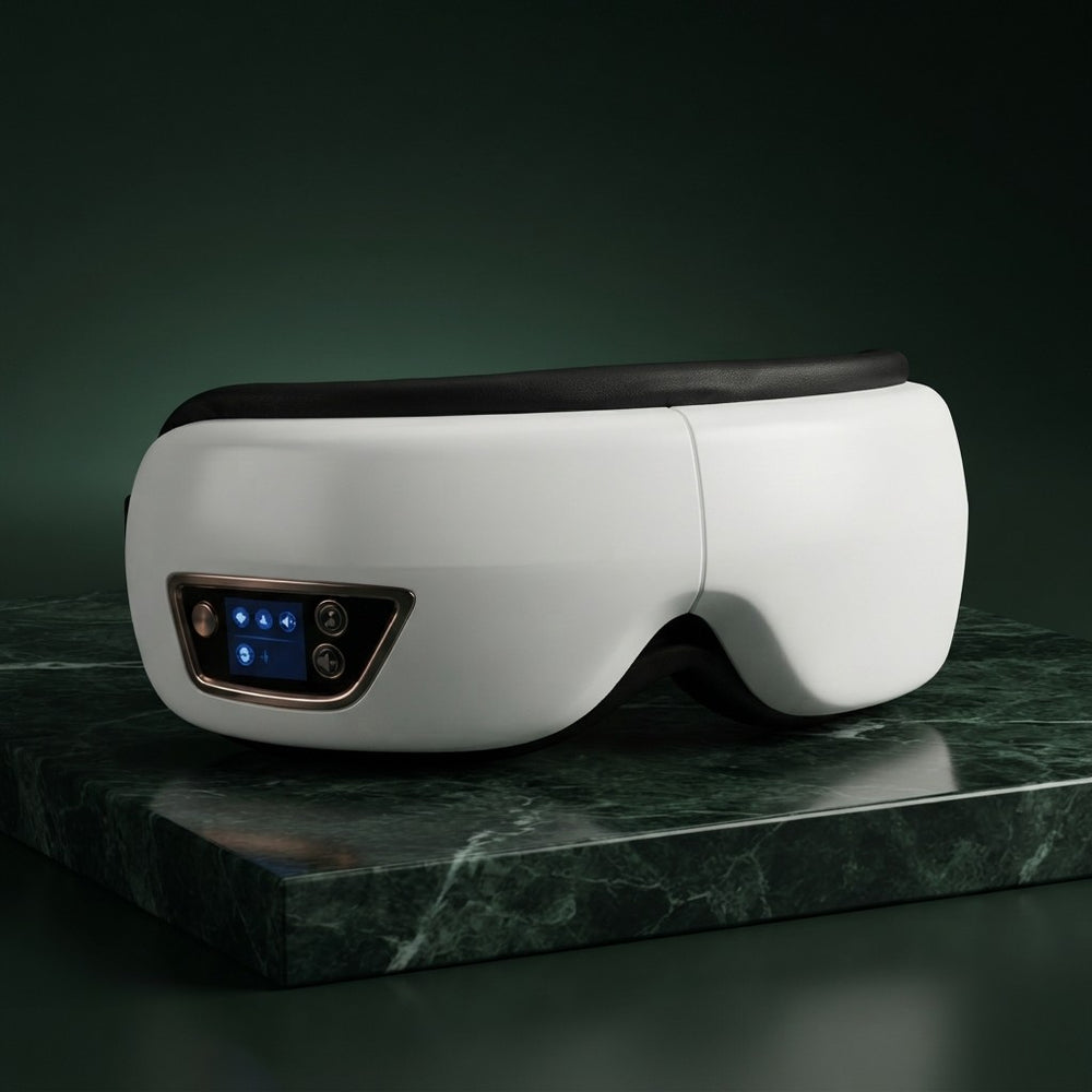 Portable Heated Eye Massager