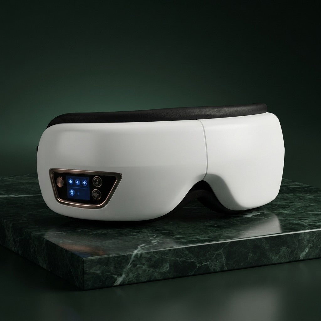 Portable Heated Eye Massager