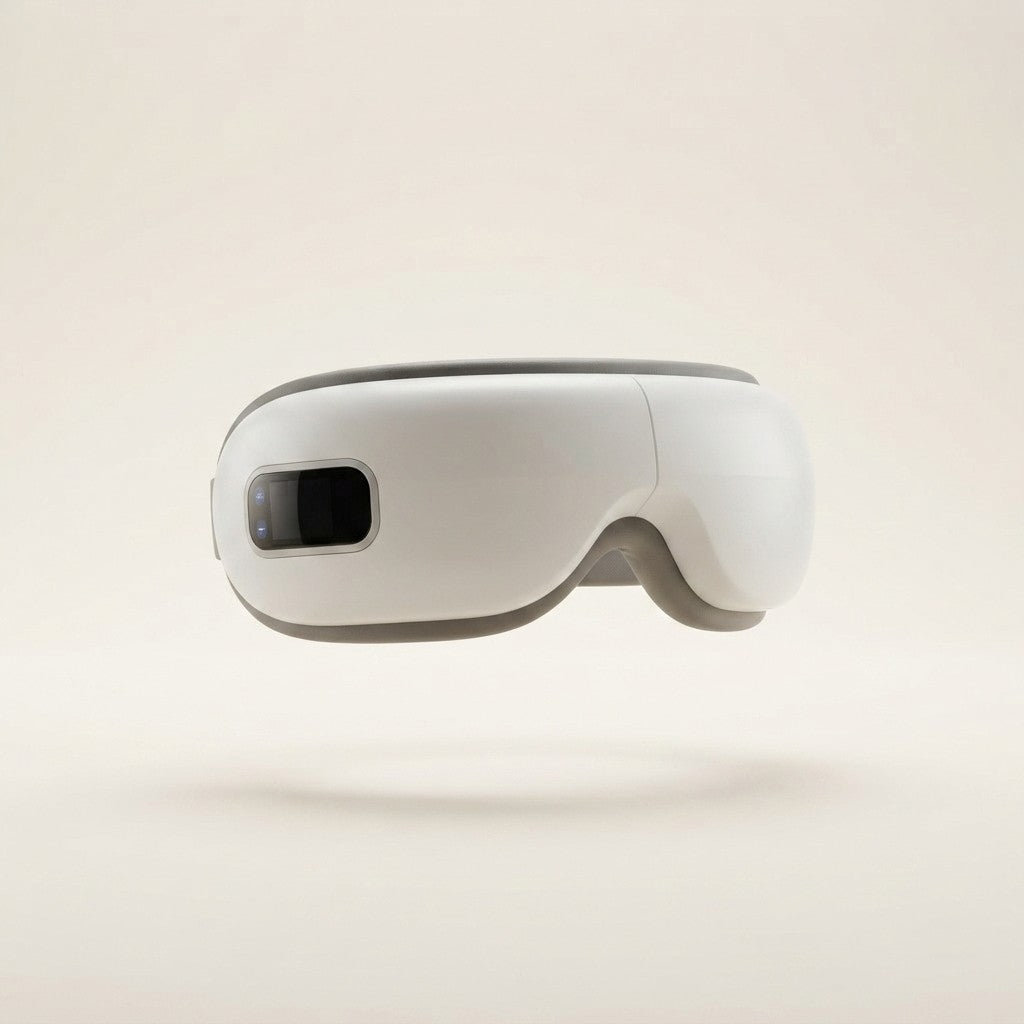 Portable Heated Eye Massager