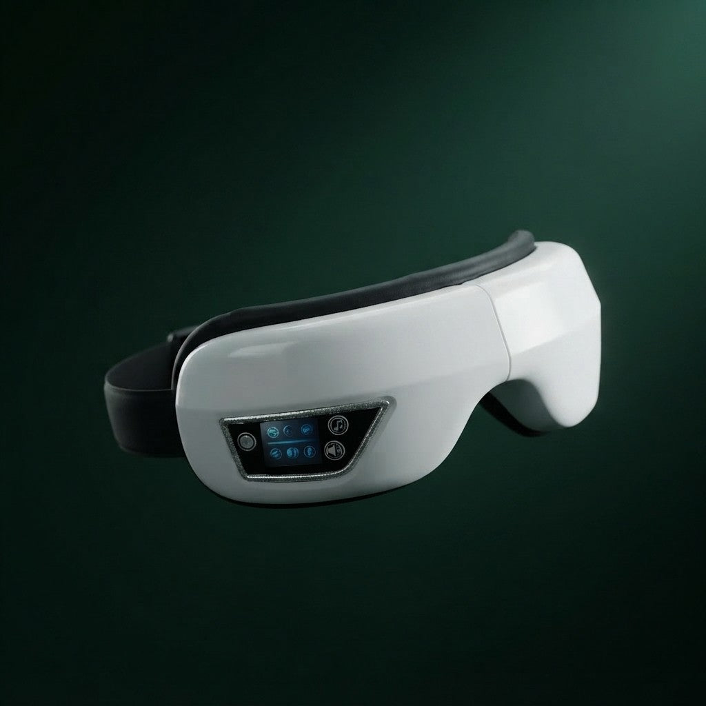 Portable Heated Eye Massager