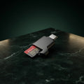 Type-C Micro Memory Card Reader